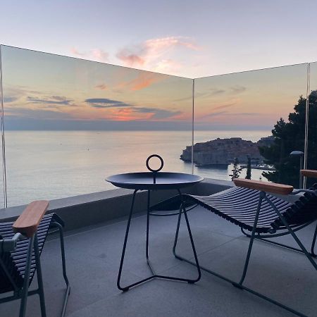 New&Luxury Apartment With An Outstanding View - Bombii Blue Dubrovník Exteriér fotografie