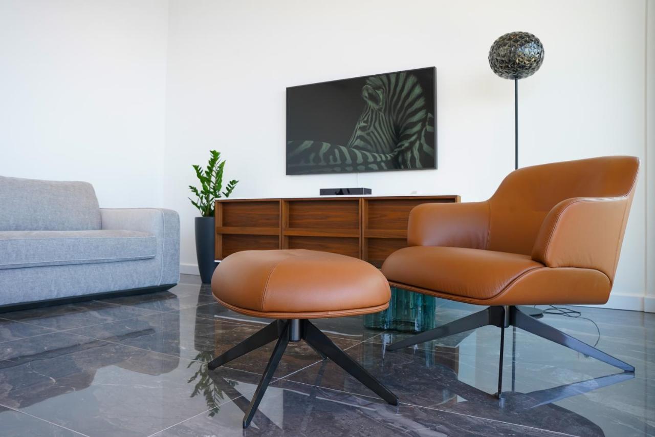 New&Luxury Apartment With An Outstanding View - Bombii Blue Dubrovník Exteriér fotografie