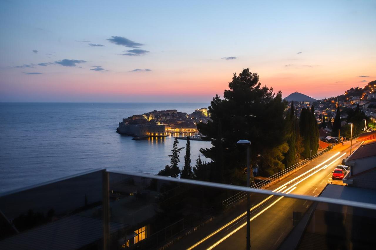 New&Luxury Apartment With An Outstanding View - Bombii Blue Dubrovník Exteriér fotografie