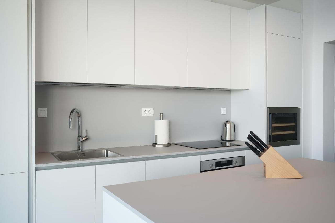 New&Luxury Apartment With An Outstanding View - Bombii Blue Dubrovník Exteriér fotografie